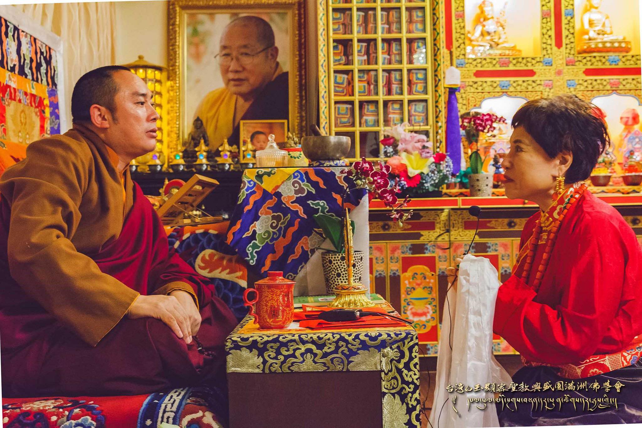 —2019/1/25 上師生日活動花絮—，照片31/38