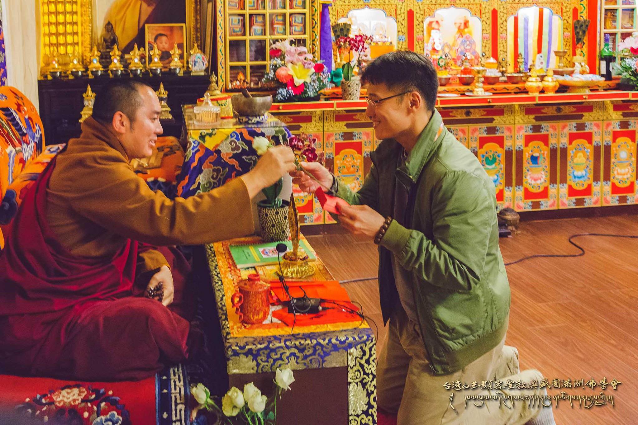 —2019/1/25 上師生日活動花絮—，照片33/38