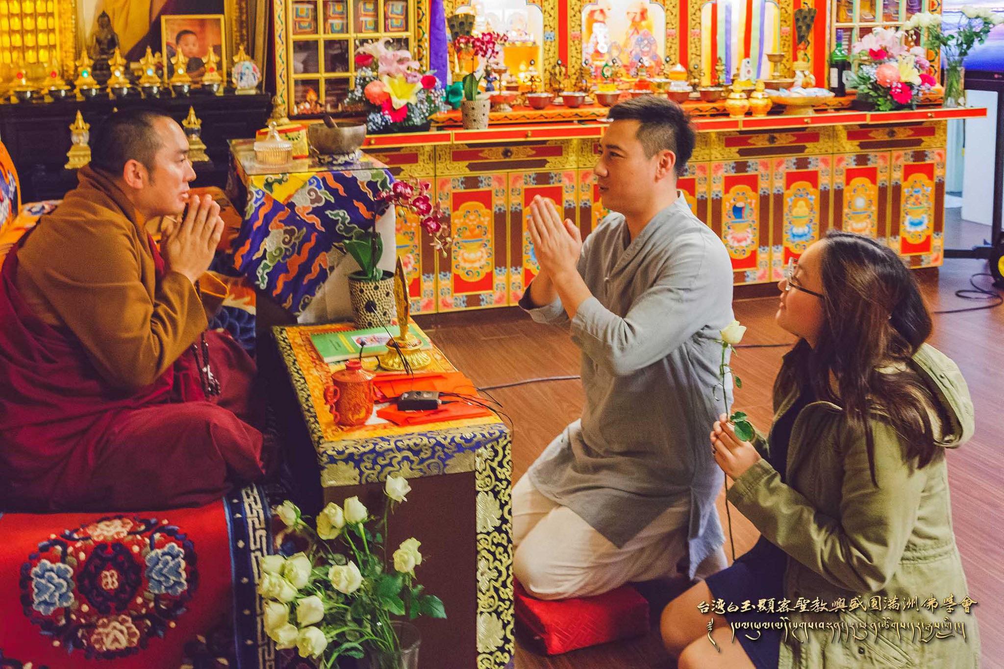 —2019/1/25 上師生日活動花絮—，照片34/38