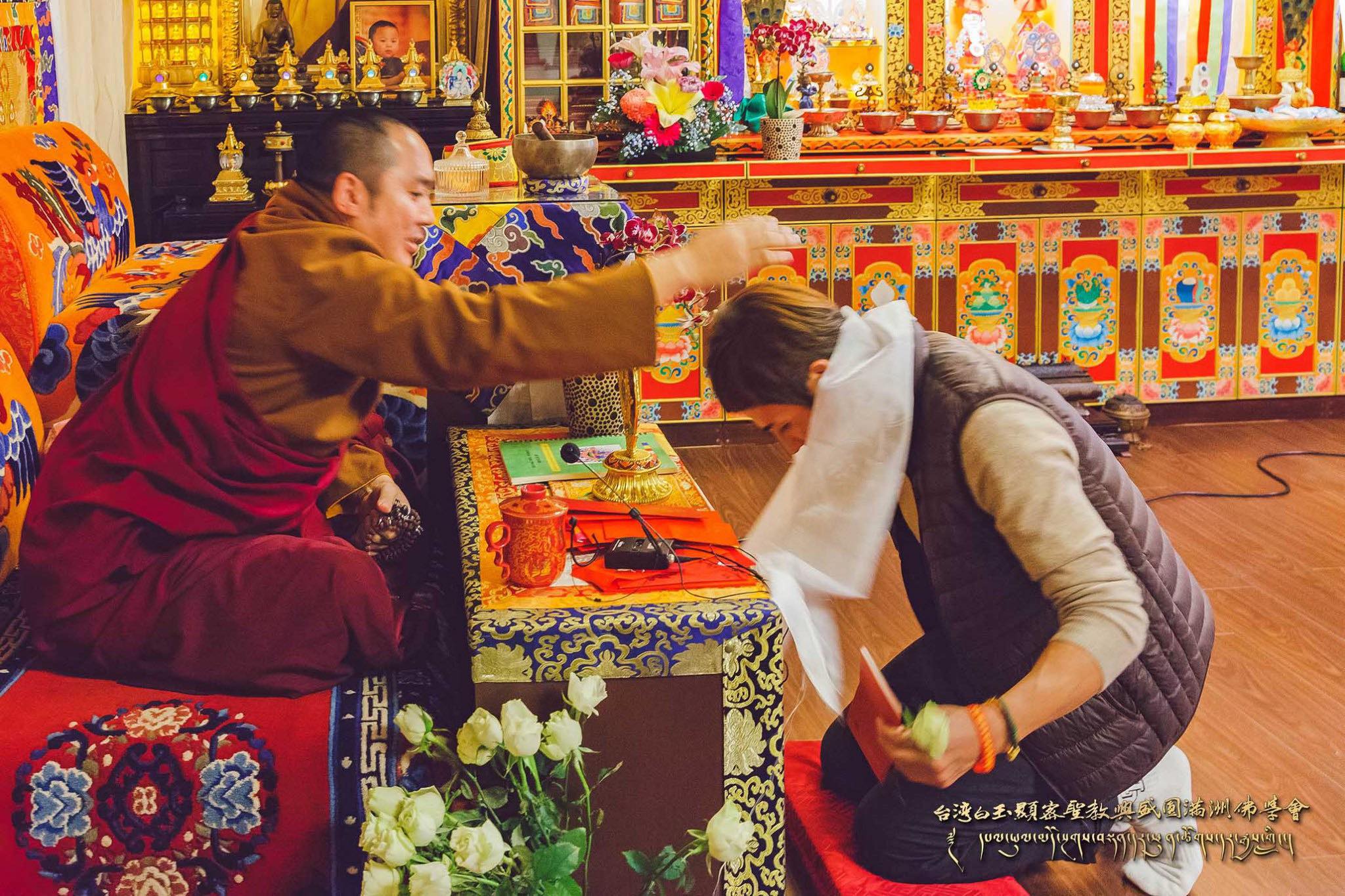 —2019/1/25 上師生日活動花絮—，照片36/38