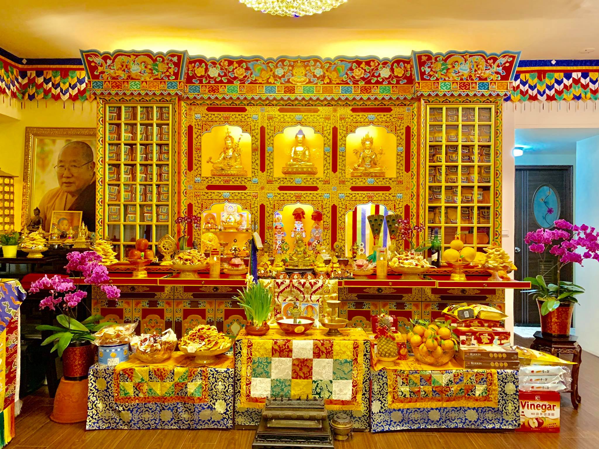 —2019/2/5法會活動記錄—，照片2/40