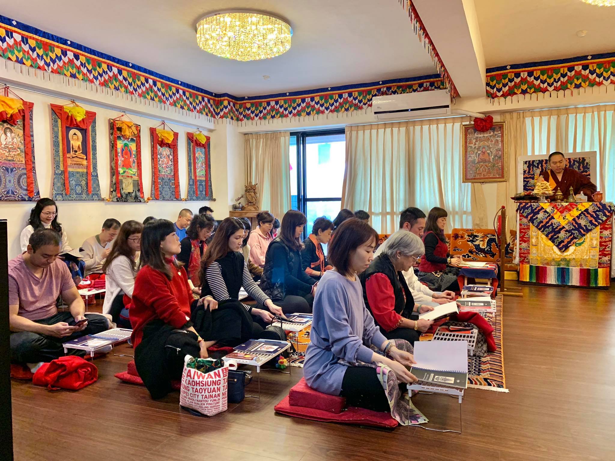 —2019/2/5法會活動記錄—，照片6/40