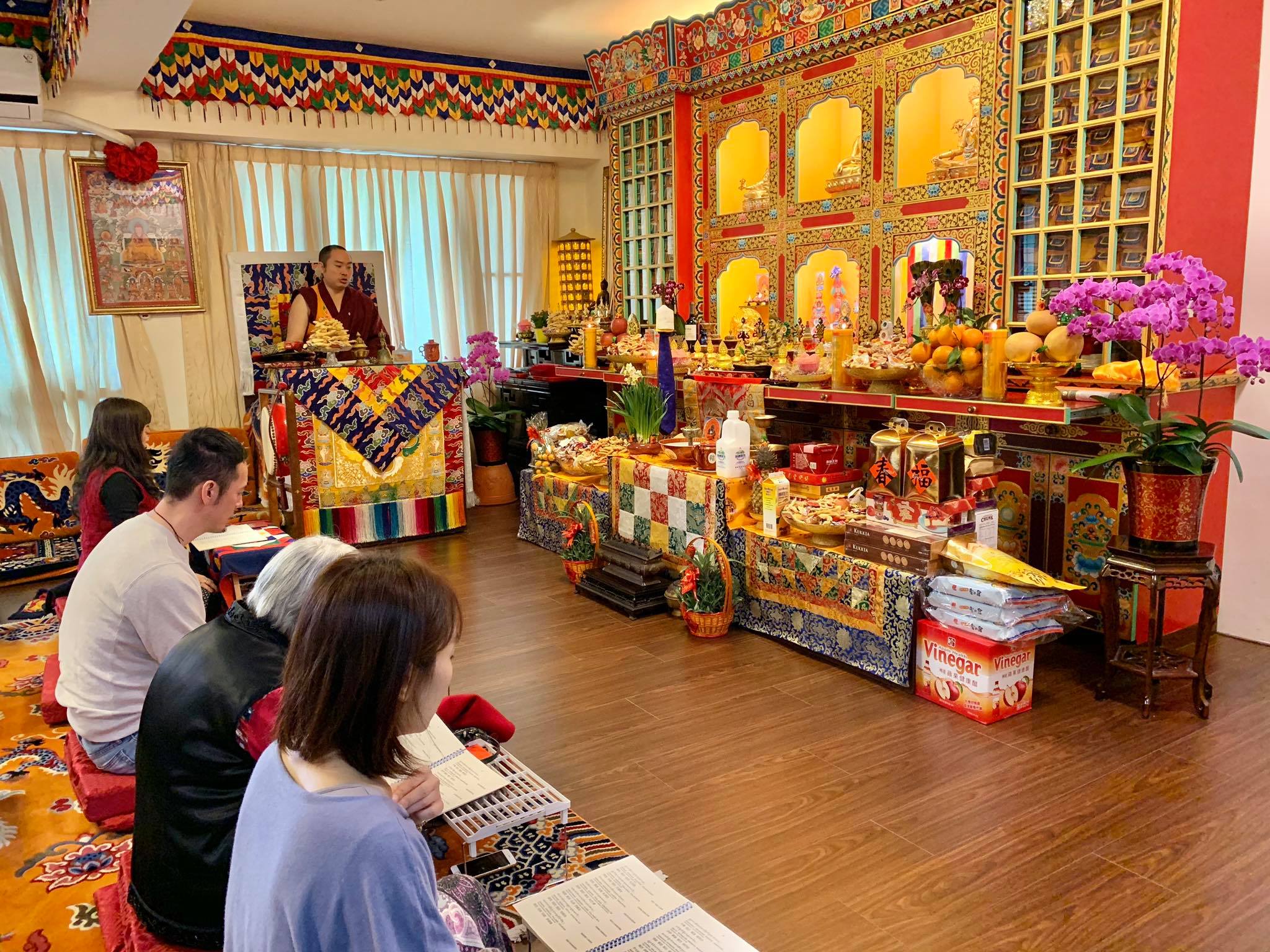 —2019/2/5法會活動記錄—，照片7/40