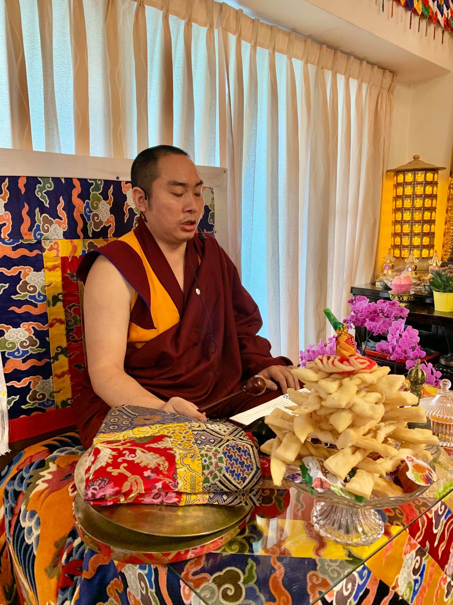 —2019/2/5法會活動記錄—，照片8/40