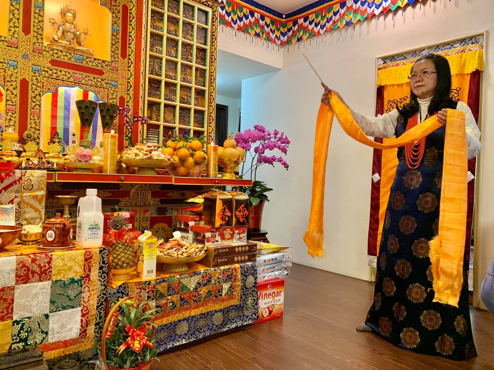 —2019/2/5法會活動記錄—，照片10/40