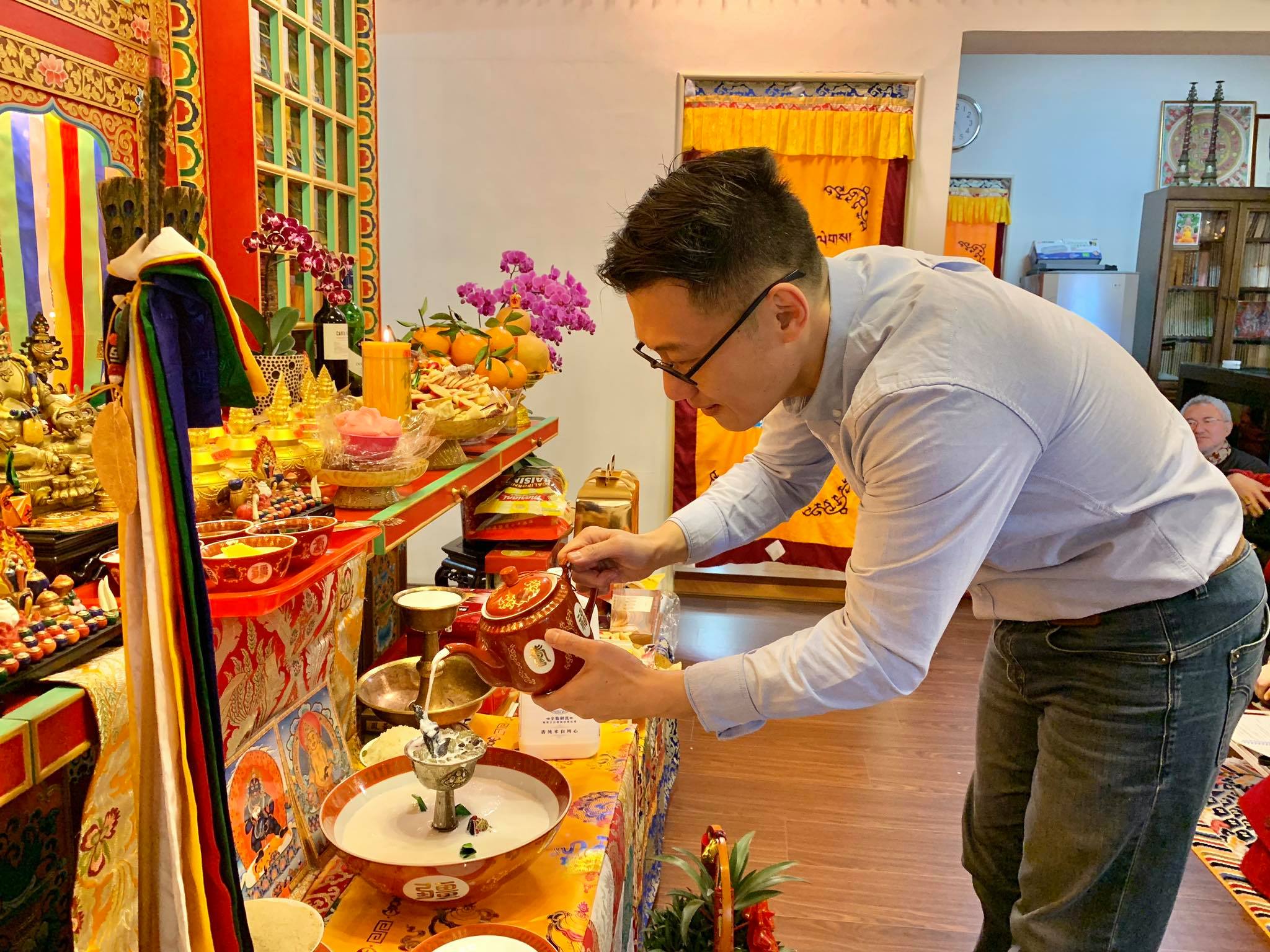 —2019/2/5法會活動記錄—，照片12/40