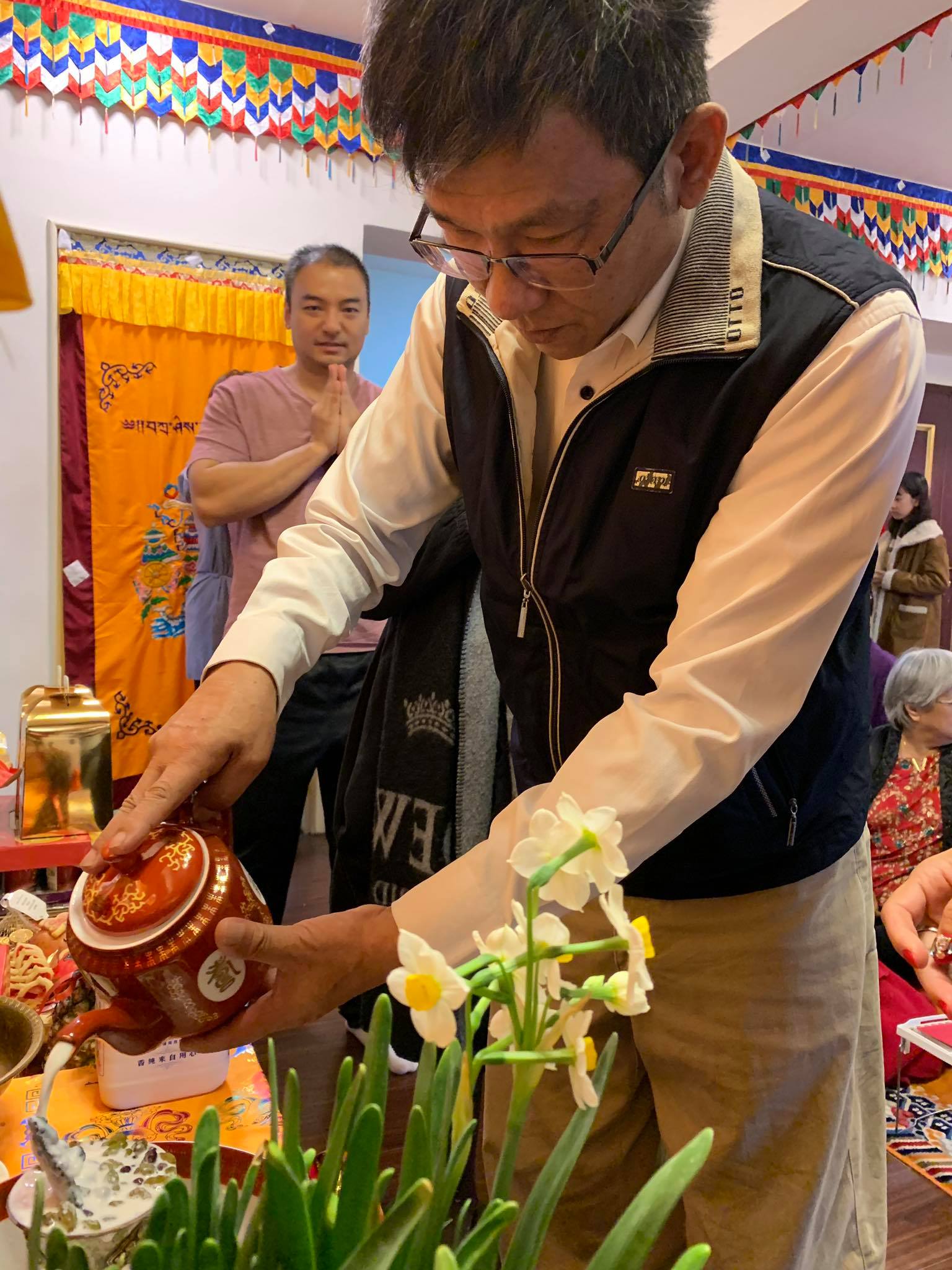 —2019/2/5法會活動記錄—，照片19/40