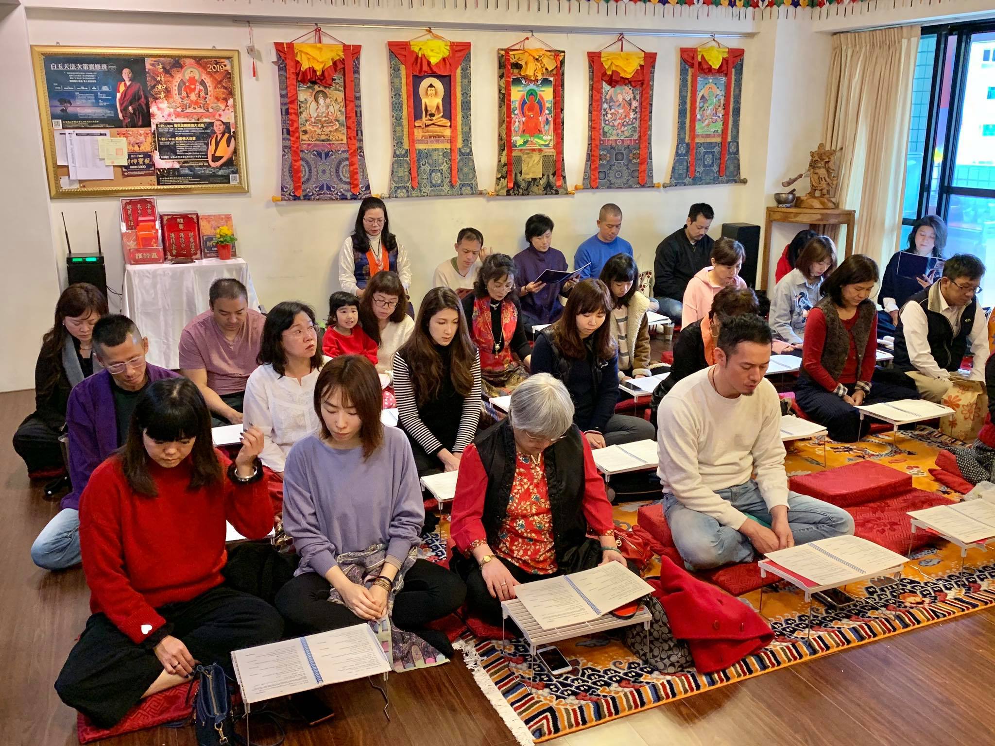 —2019/2/5法會活動記錄—，照片21/40