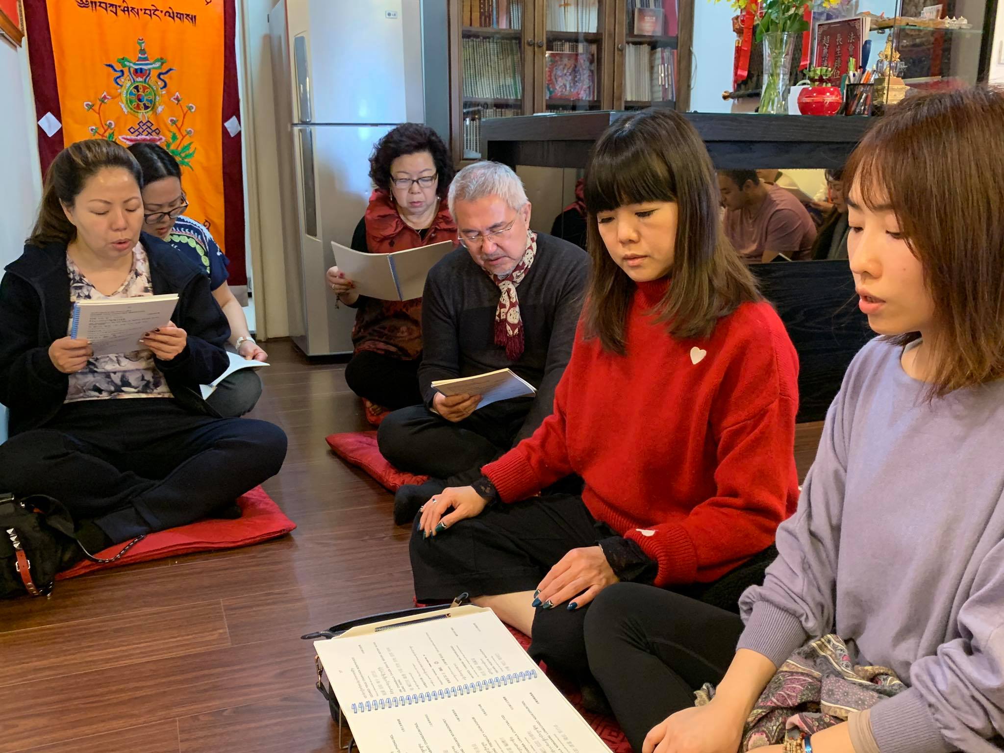 —2019/2/5法會活動記錄—，照片22/40