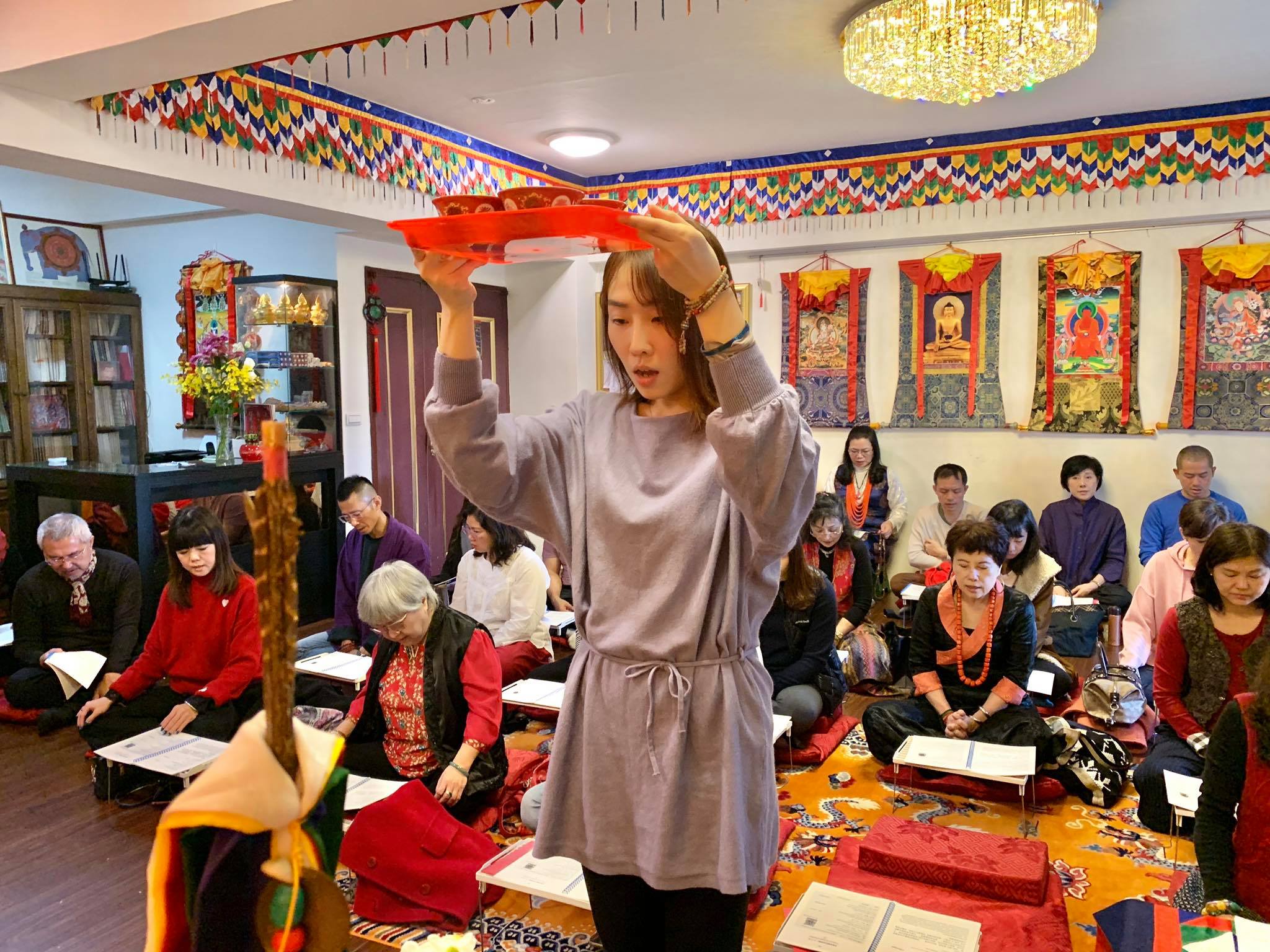 —2019/2/5法會活動記錄—，照片23/40