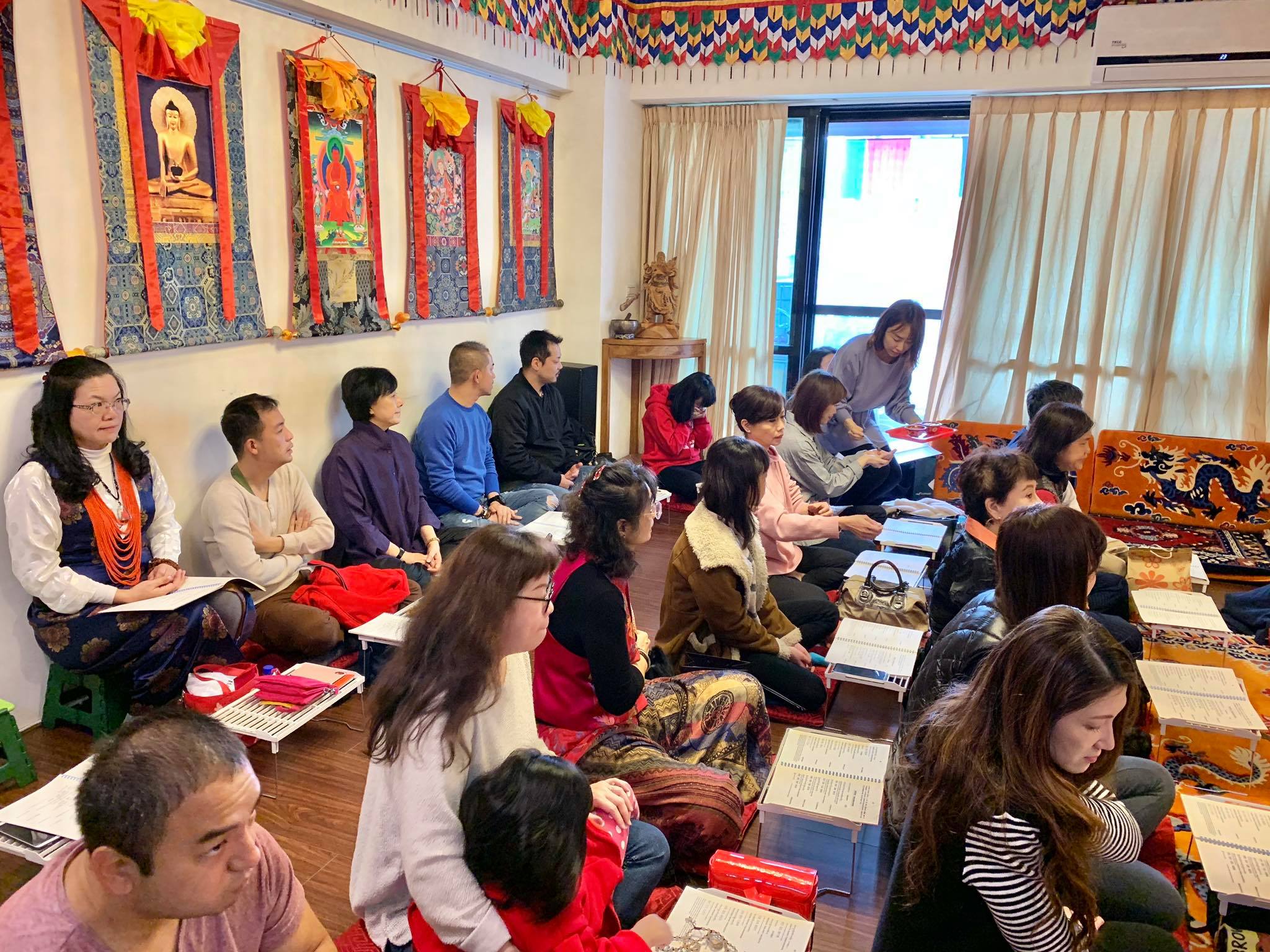 —2019/2/5法會活動記錄—，照片24/40