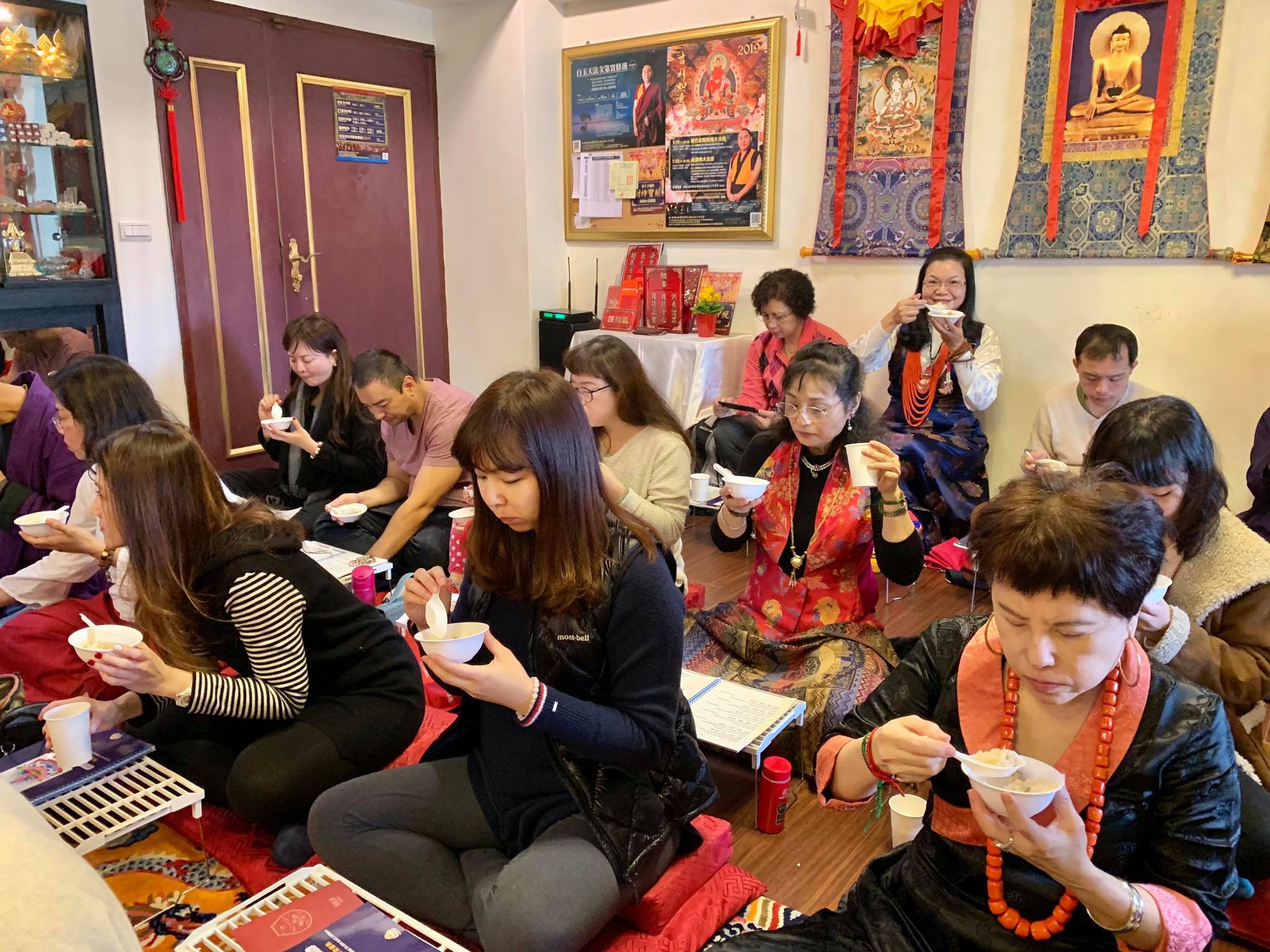 —2019/2/5法會活動記錄—，照片26/40