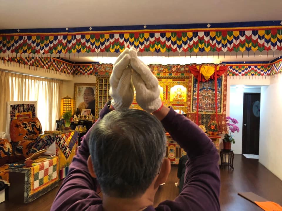 ⭕️2019/2/1610:00~17:00共修記錄⭕️，照片4/10