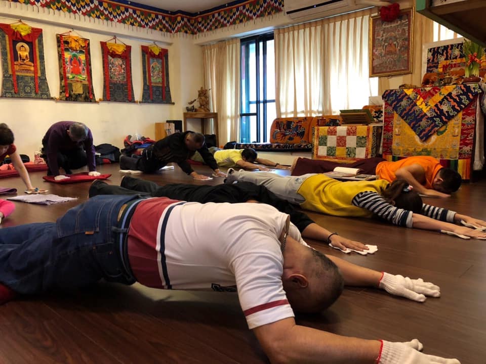 ⭕️2019/2/1610:00~17:00共修記錄⭕️，照片5/10