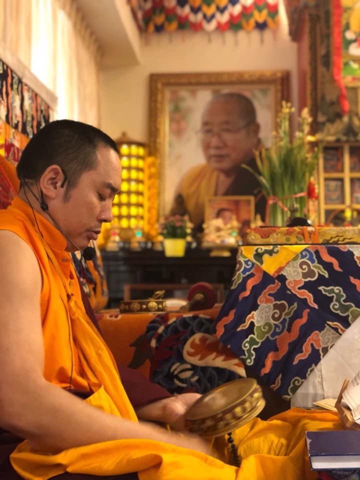 ⭕️2019/2/1610:00~17:00共修記錄⭕️，照片6/10