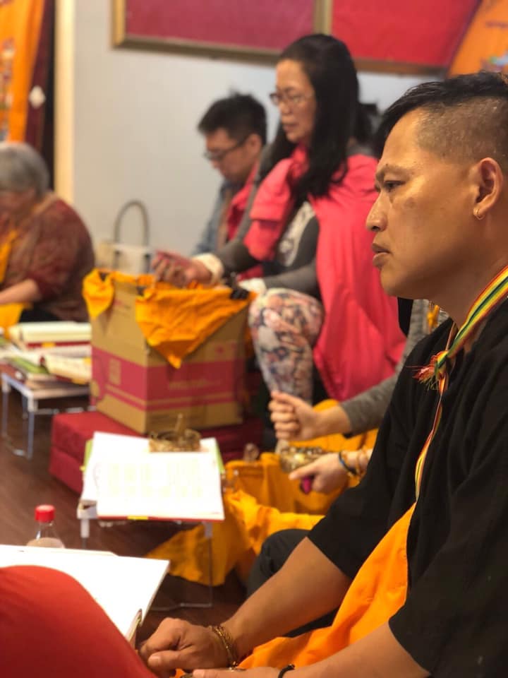 ⭕️2019/2/1610:00~17:00共修記錄⭕️，照片9/10