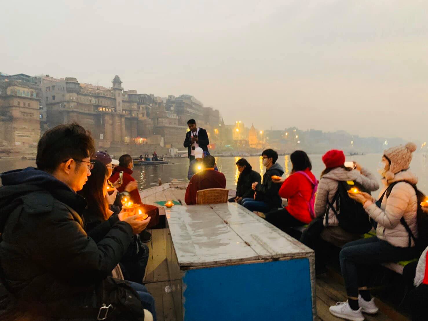 2020。 Day1-7天印度禮朝佛陀之旅 之殊勝法喜活動分享。，印度聖地，照片6/56