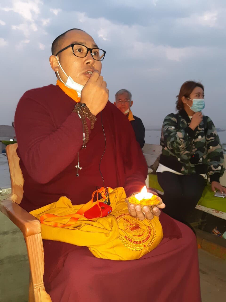 2020。 Day1-7天印度禮朝佛陀之旅 之殊勝法喜活動分享。，印度聖地，照片7/56