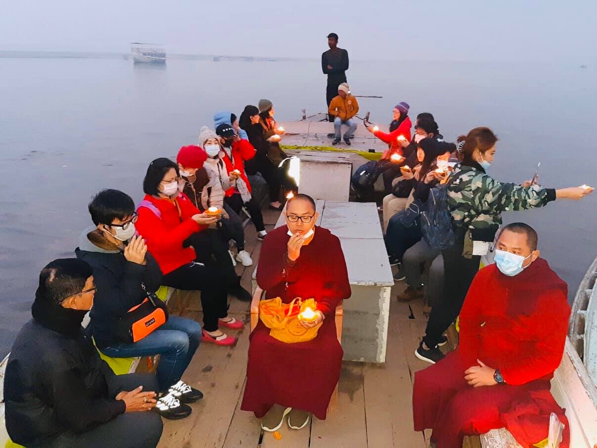 2020。 Day1-7天印度禮朝佛陀之旅 之殊勝法喜活動分享。，印度聖地，照片8/56