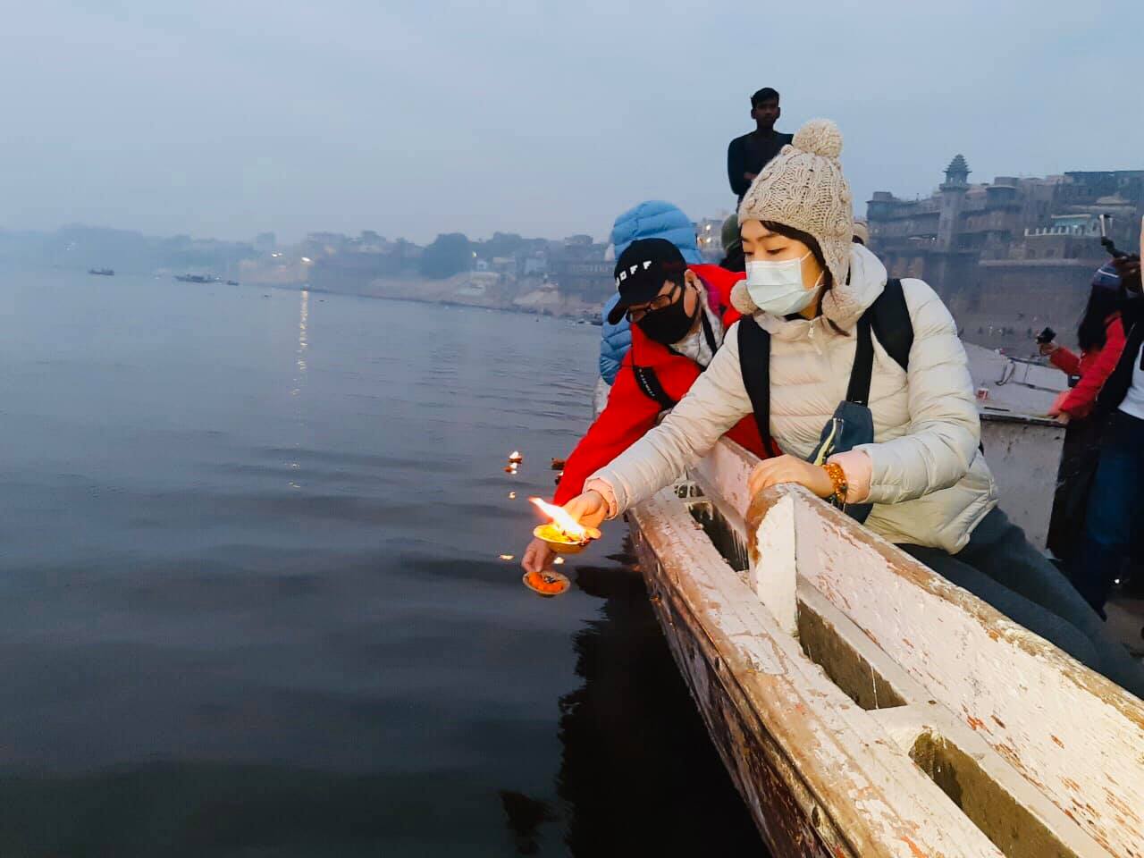 2020。 Day1-7天印度禮朝佛陀之旅 之殊勝法喜活動分享。，印度聖地，照片9/56