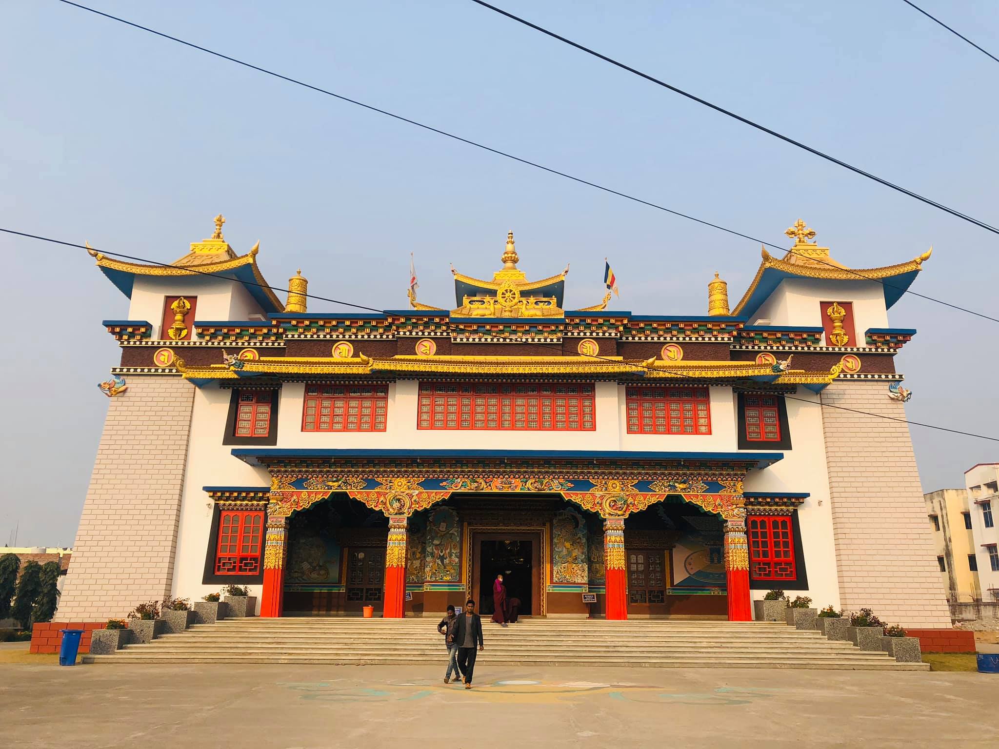 2020。 Day1-7天印度禮朝佛陀之旅 之殊勝法喜活動分享。，印度聖地，照片11/56