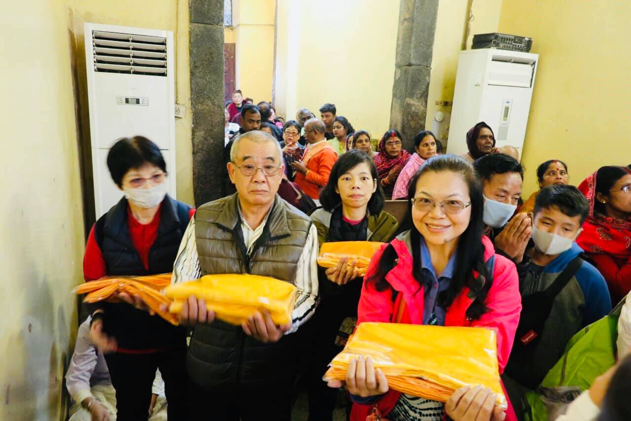 2020。 Day1-7天印度禮朝佛陀之旅 之殊勝法喜活動分享。，印度聖地，照片26/56
