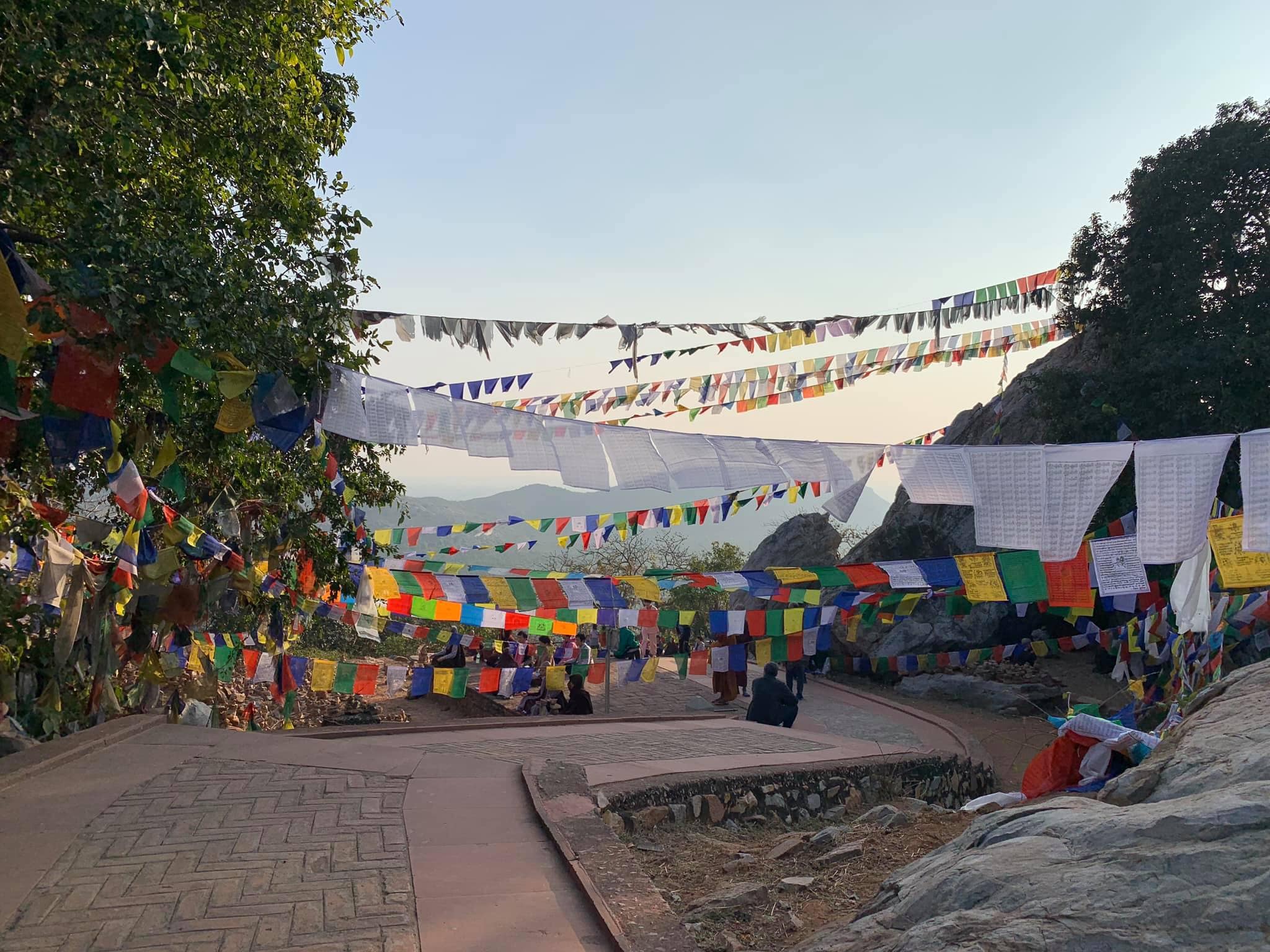 2020。 Day1-7天印度禮朝佛陀之旅 之殊勝法喜活動分享。，印度聖地，照片51/56