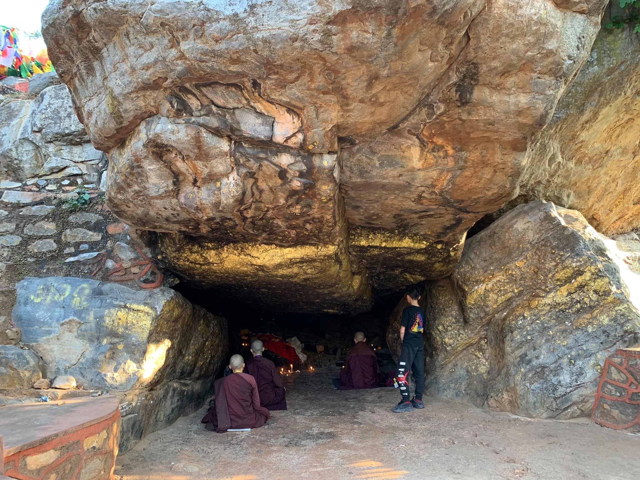 2020。 Day1-7天印度禮朝佛陀之旅 之殊勝法喜活動分享。，印度聖地，照片52/56
