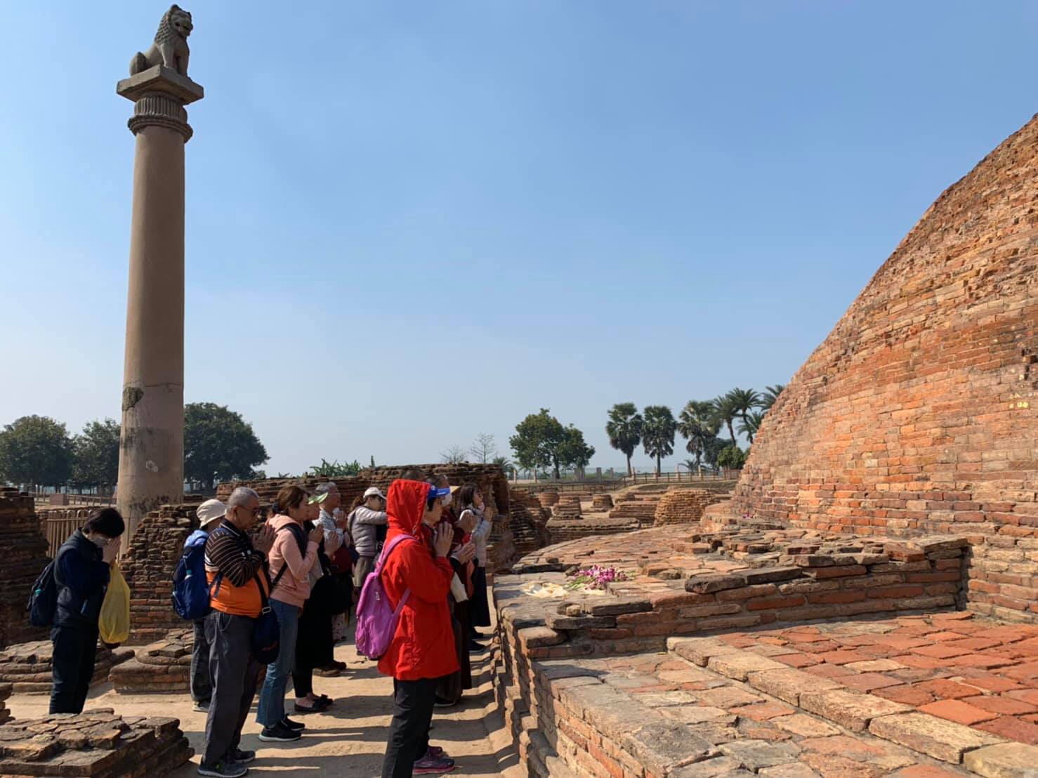 2020。 Day8-10印度禮朝佛陀之旅,印度聖地,照片3/44