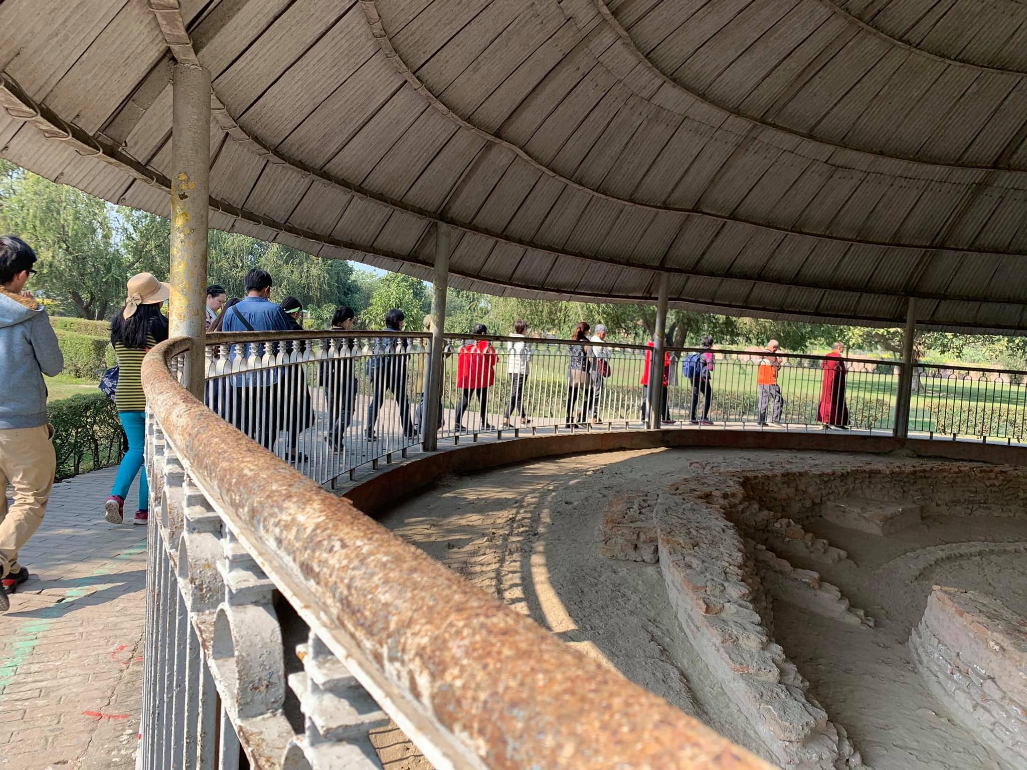 2020。 Day8-10印度禮朝佛陀之旅,印度聖地,照片6/44