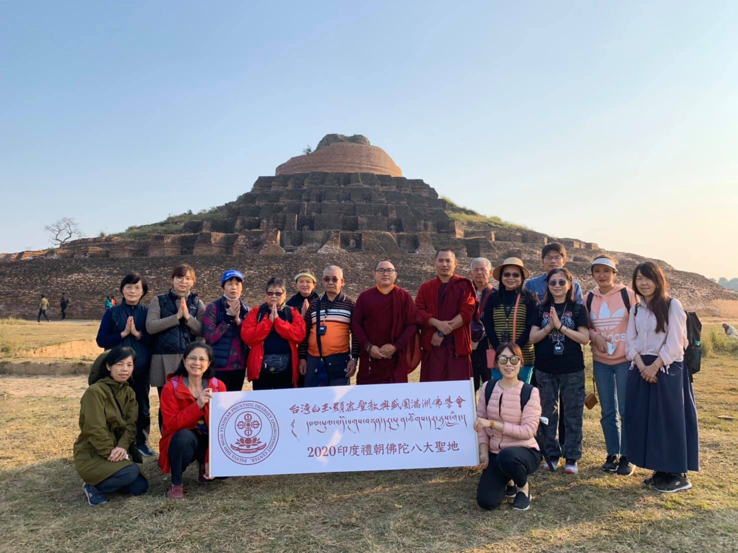 2020。 Day8-10印度禮朝佛陀之旅,印度聖地,照片10/44