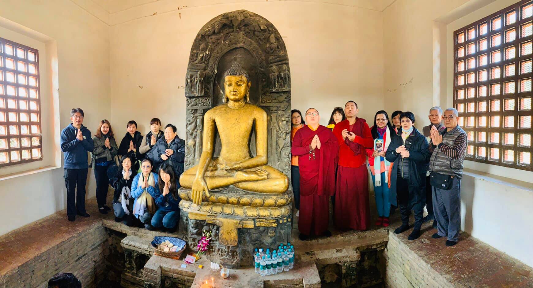 2020。 Day8-10印度禮朝佛陀之旅,印度聖地,照片16/44