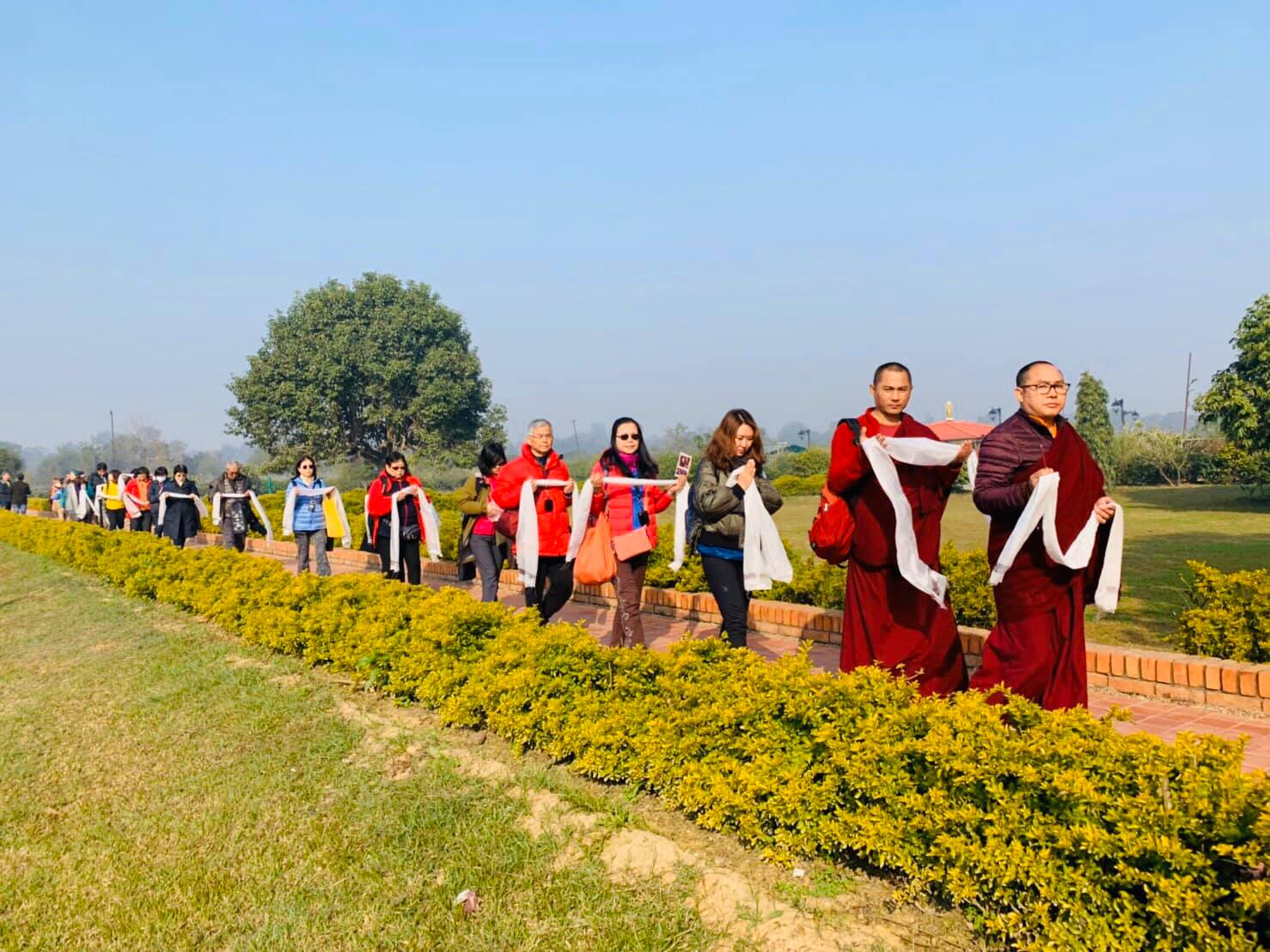 2020。 Day8-10印度禮朝佛陀之旅,印度聖地,照片32/44