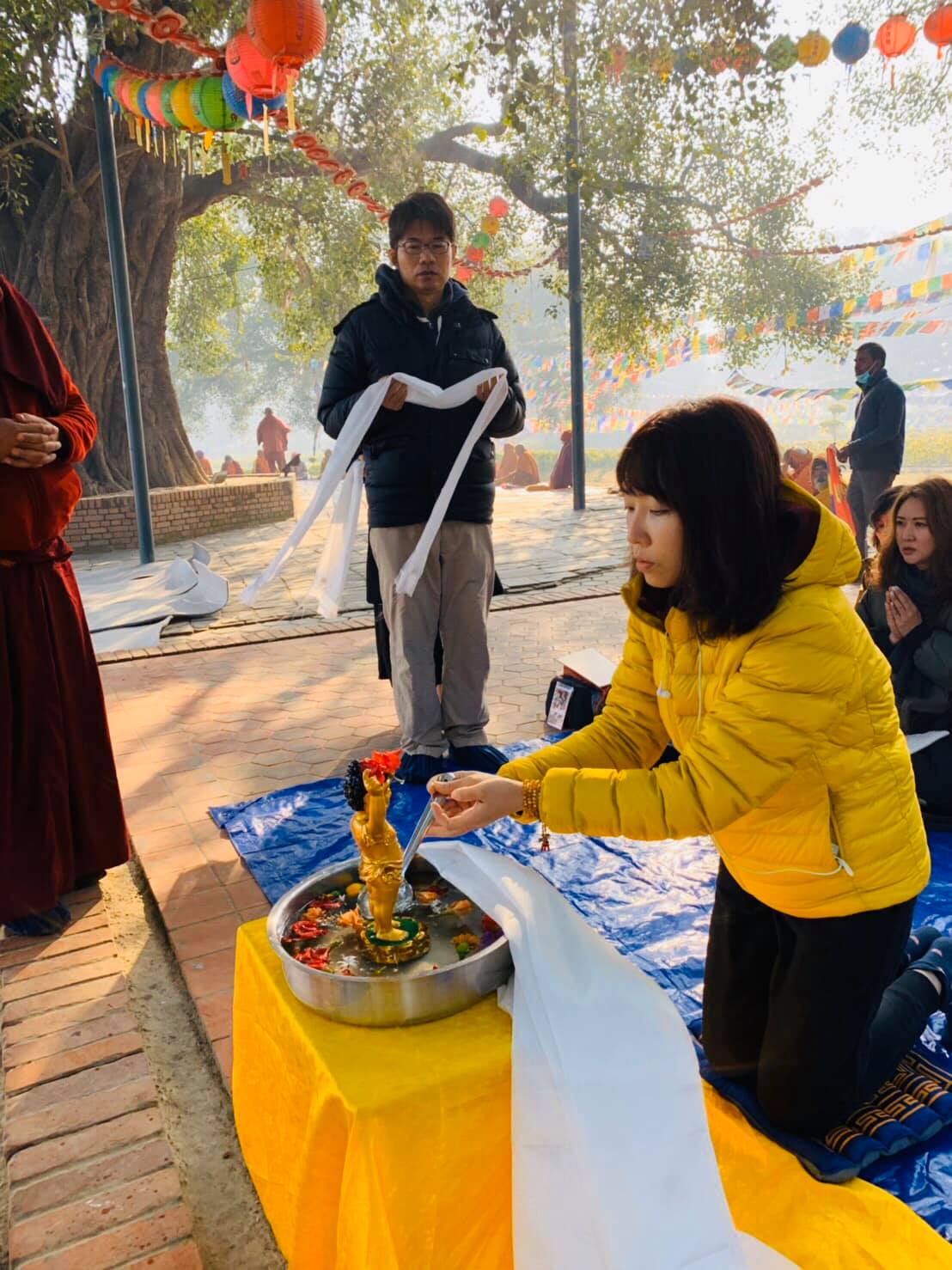 2020。 Day8-10印度禮朝佛陀之旅,印度聖地,照片40/44