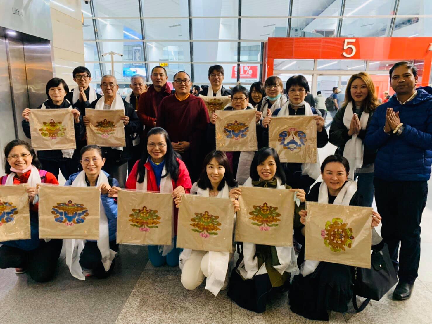 2020。 Day10-13印度禮朝佛陀聖地 殊勝活動記錄之圓滿最終回❤️,印度聖地,照片43/45