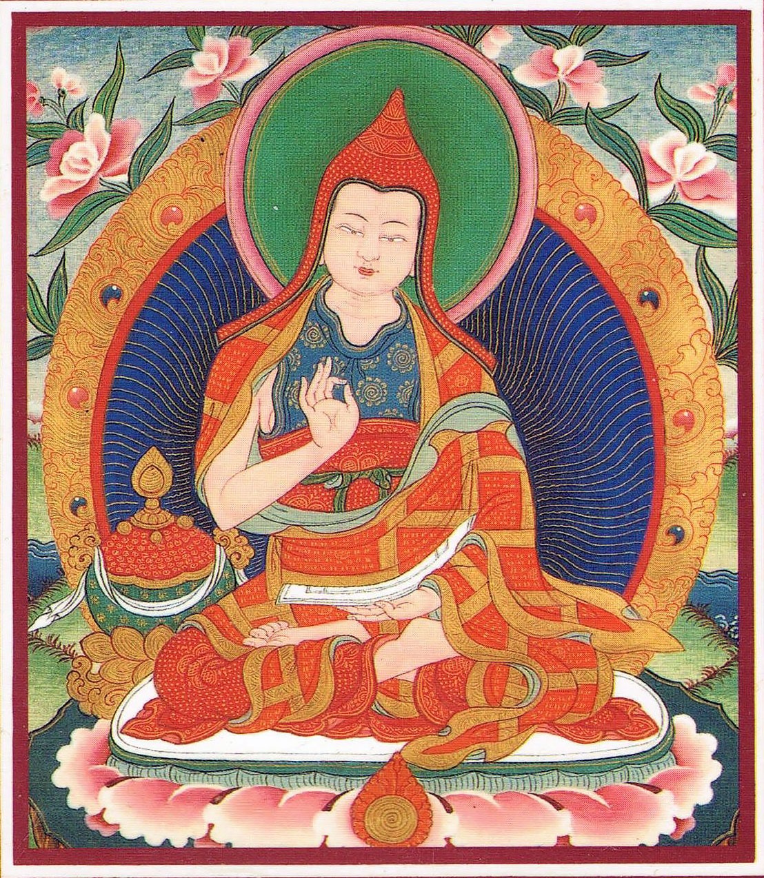 🔴妙法甘霖 入菩薩行論 第一品:菩提心利益。