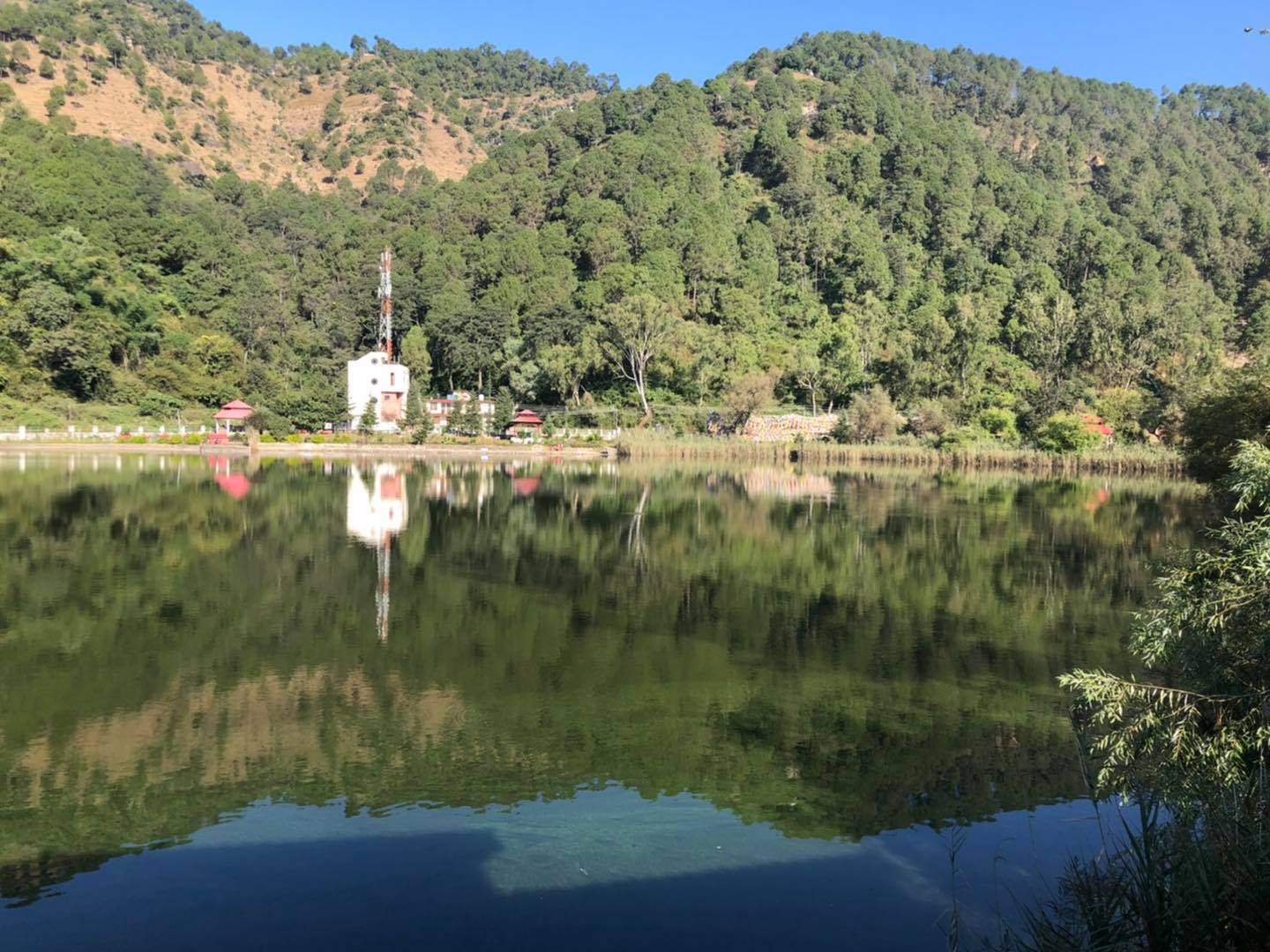 尊貴的堪布 索南多傑仁波切於北印度，印度聖地，照片5/14
