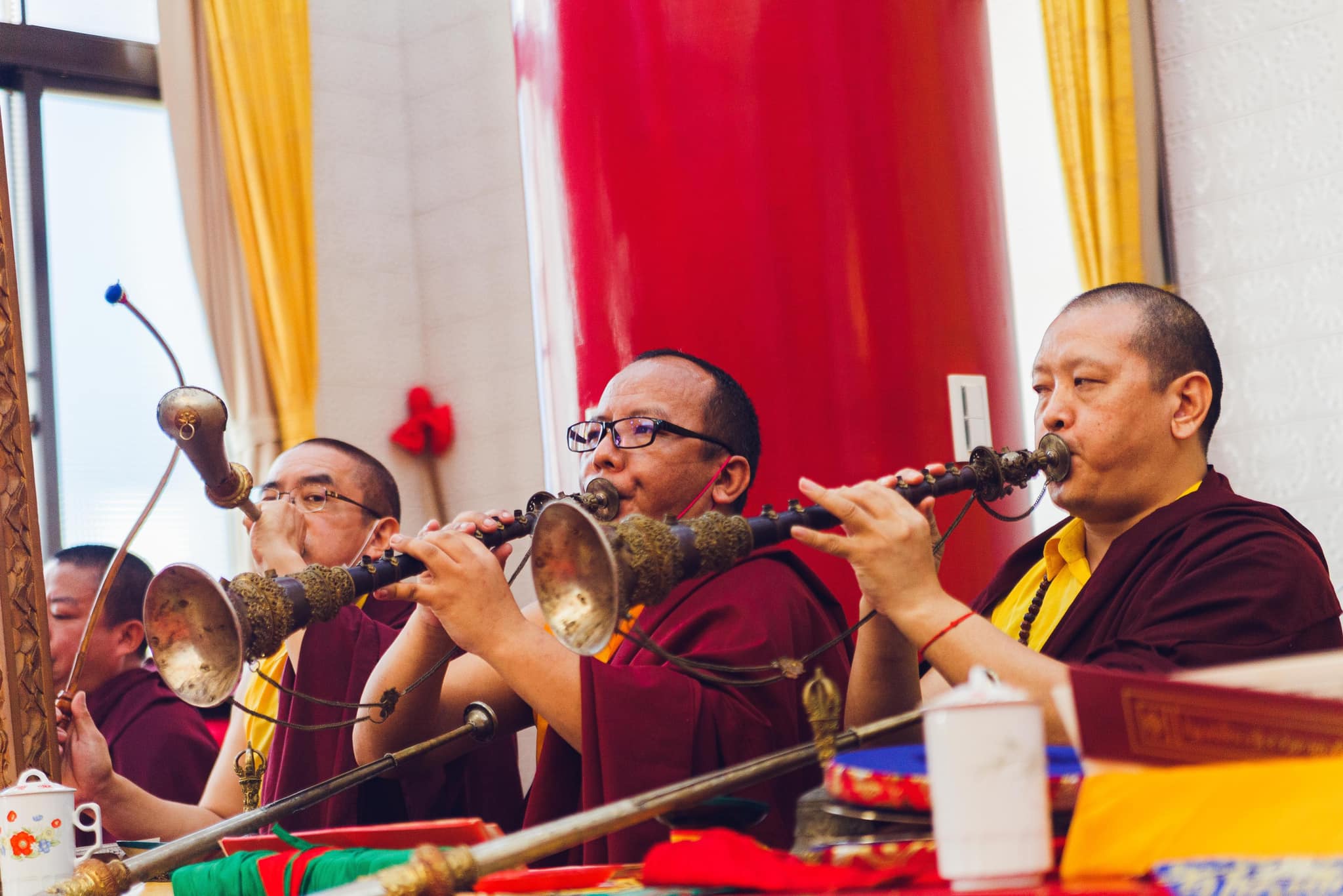 2021年1月23。24日歲末年終大法會記錄，照片26/33