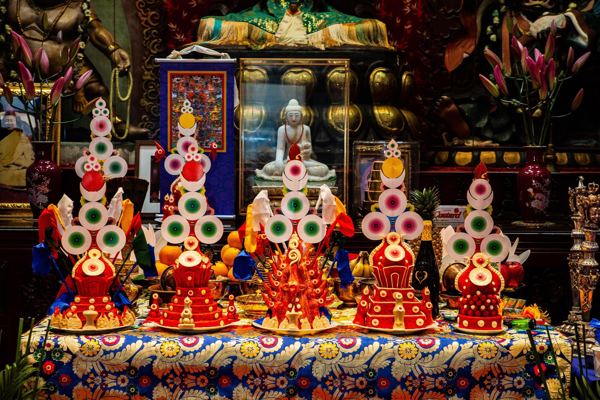 2021年1月23。24日歲末年終大法會記錄，照片5/33