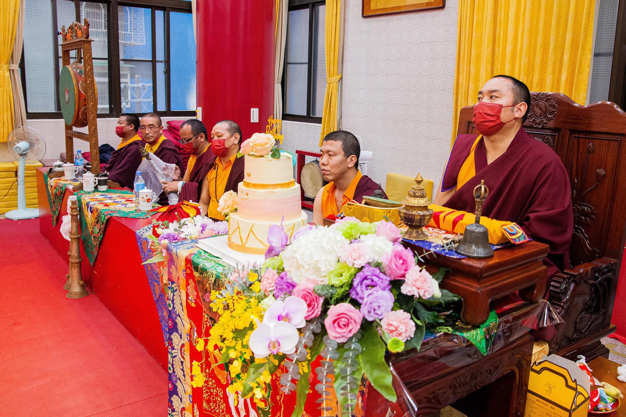 2021年1月23。24日歲末年終大法會記錄，照片29/33