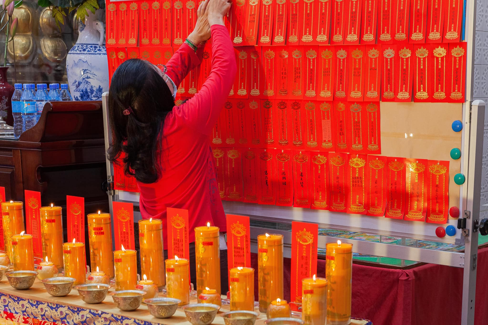 2021年1月23。24日歲末年終大法會記錄，照片9/33