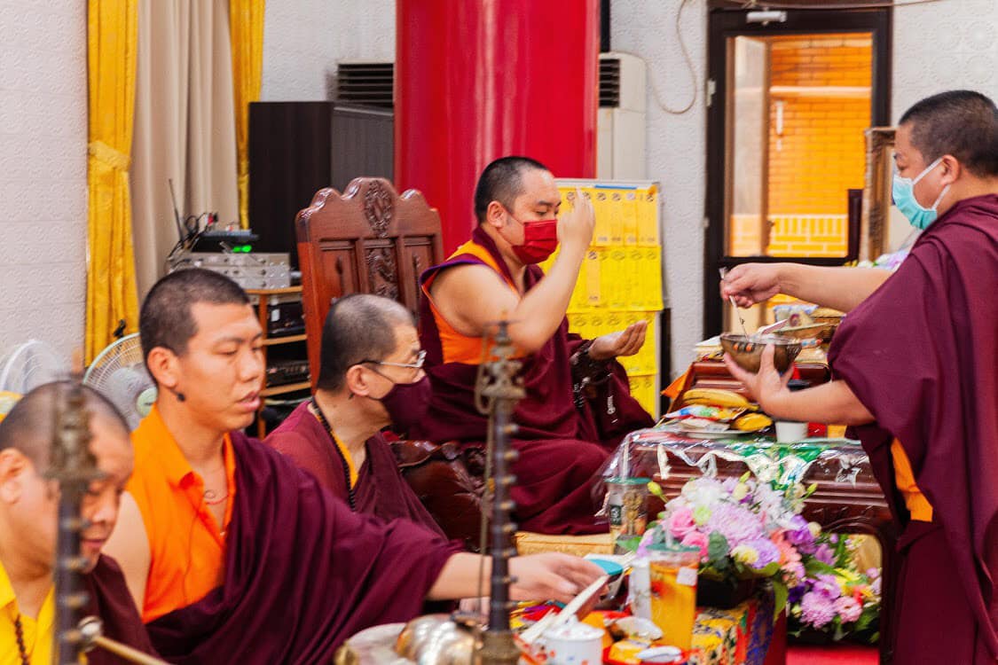 2021年1月23。24日歲末年終大法會記錄，照片19/33