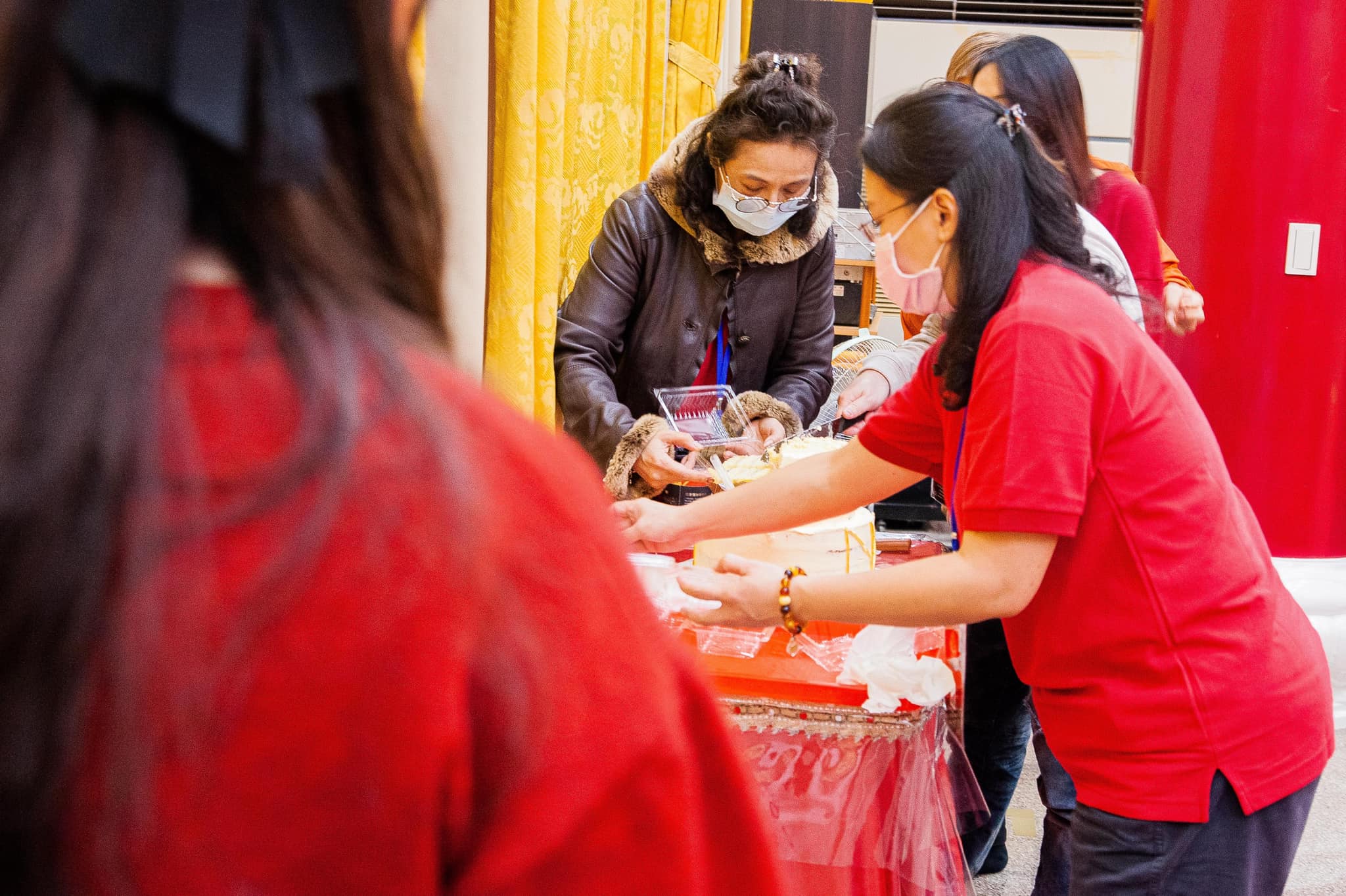 2021年1月23。24日歲末年終大法會記錄，照片30/33