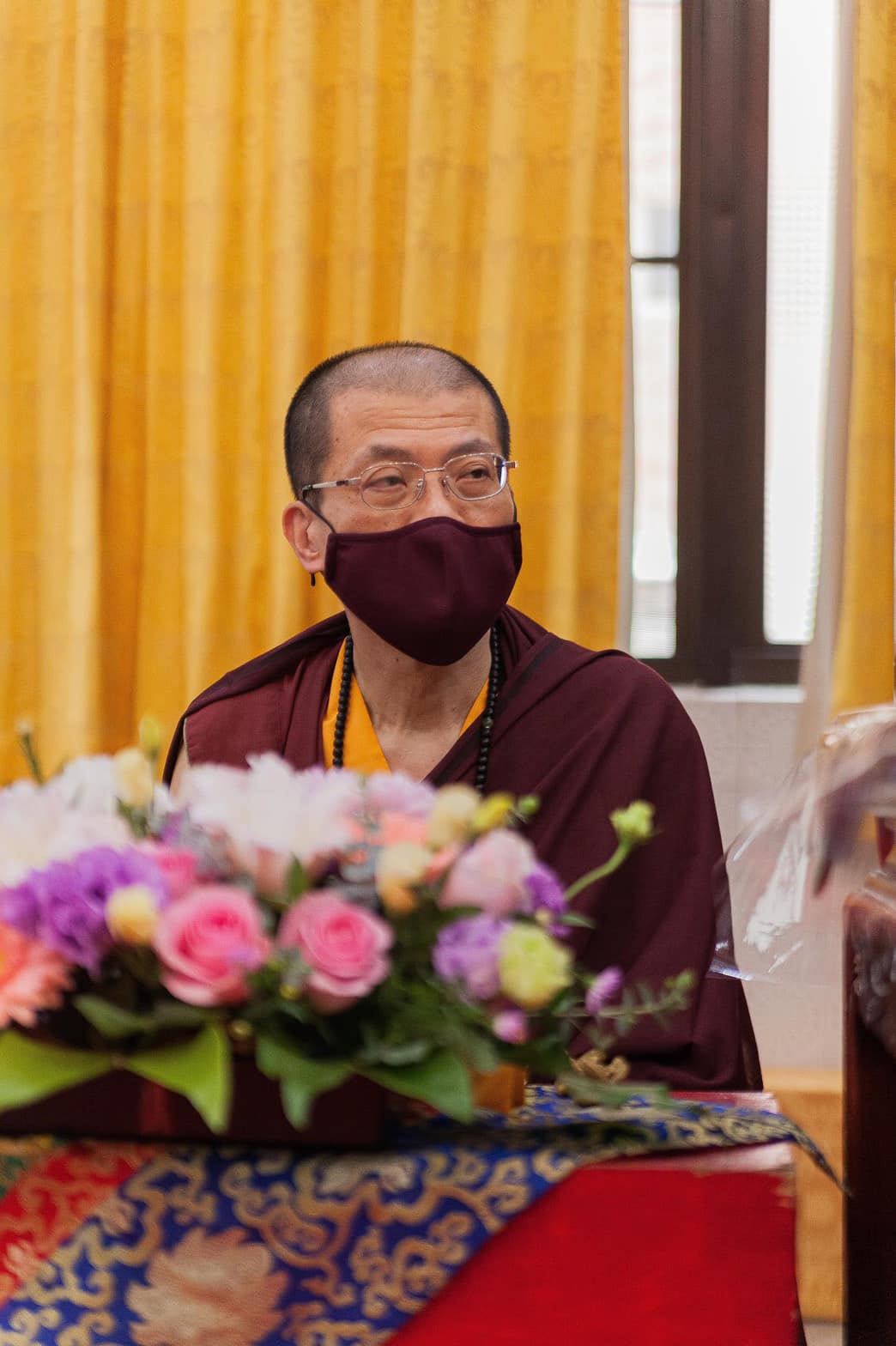 2021年1月23。24日歲末年終大法會記錄，照片13/33