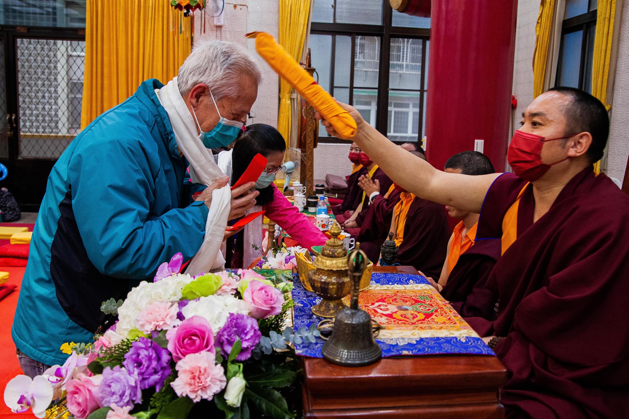 2021年1月23。24日歲末年終大法會記錄，照片31/33