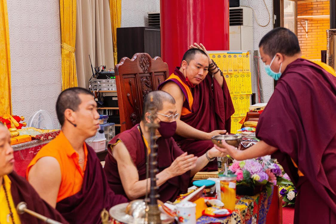 2021年1月23。24日歲末年終大法會記錄，照片20/33