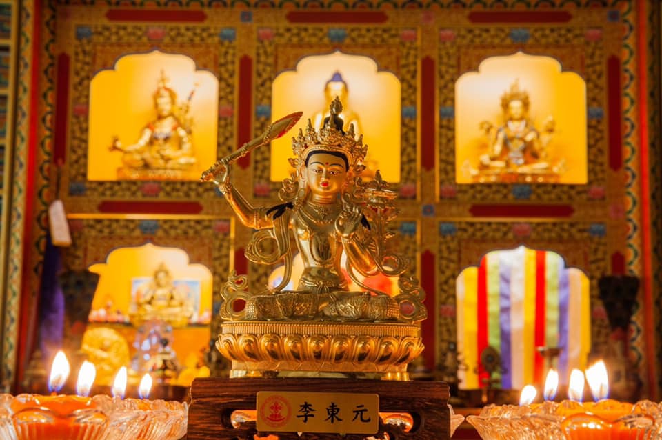 ✴️百尊佛像護持 — 永恆的光明燈✴️，照片9/13
