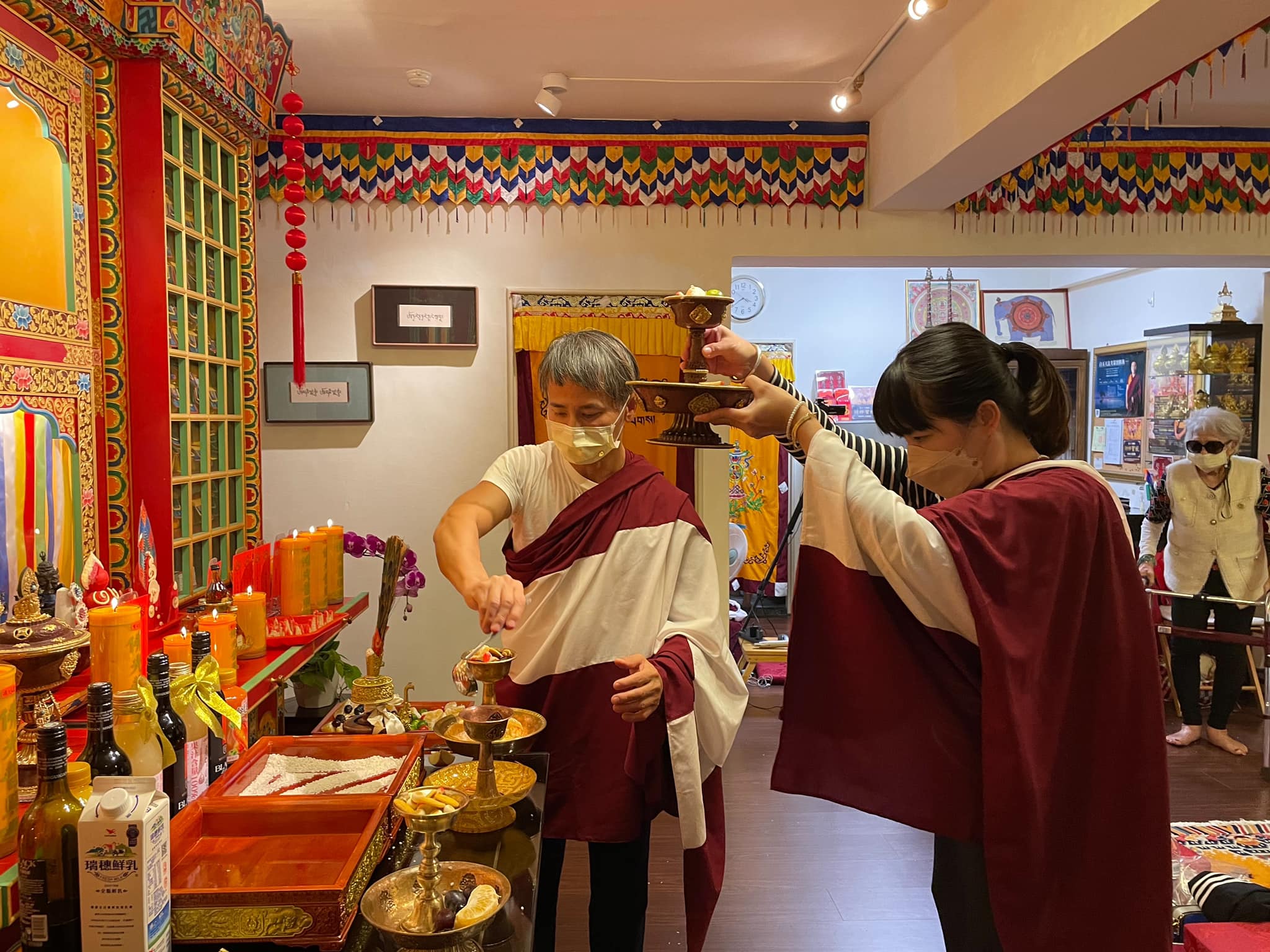 — 2021年10月30日 活動記錄 —，照片21/27