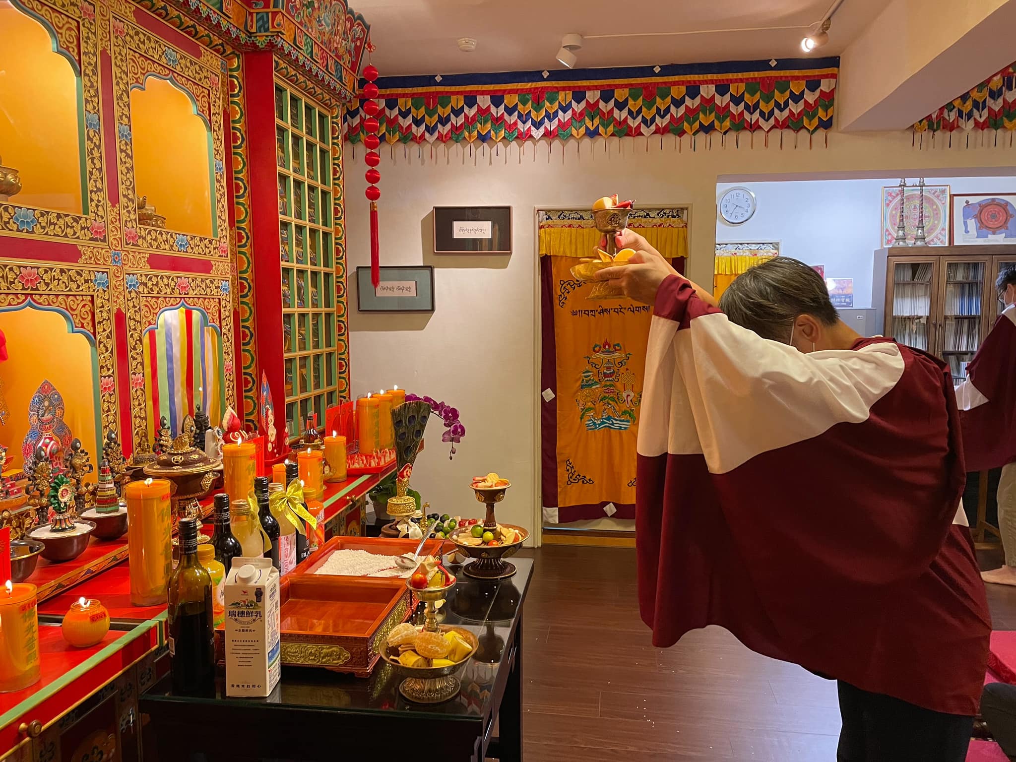 — 2021年10月30日 活動記錄 —，照片19/27