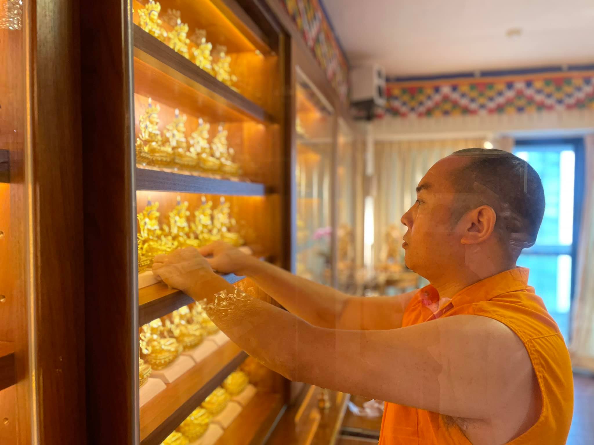 點燃2022永恆光明燈，2022年1月8日已截止星期六，台北中心，照片5/8